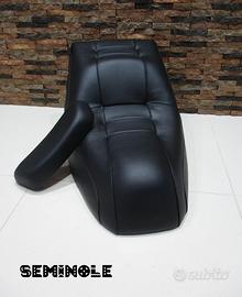 rivestimento per sella scooter Honda Spazio CN 250