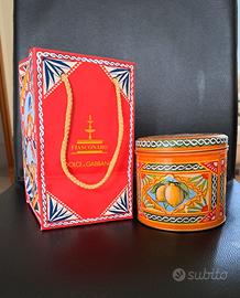 Scatola Latta Dolce & Gabbana