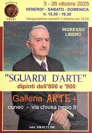 RICERCO OPERE OLIVERO, BOETTO, LUPO, DELLEANI, ECC