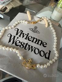 Collana vivienne westwood