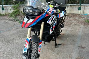 BMW f 800 gs adventure
