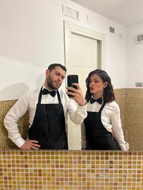 Camerieri pazzi  matrimoni ragazzi immagine eventi