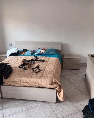 camera da letto 