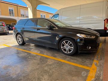 Ford Mondeo 2.0 TDCI 150 CV CAMBIO DA SOSTITUIRE