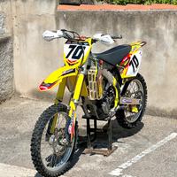 Suzuki rmz -450 2017