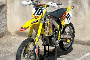 Suzuki rmz -450 2017