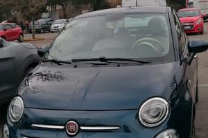 fiat 500 ibrida