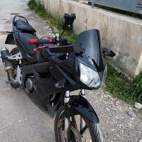 Honda CBR 125 R - Scarico MIVV - Frizione nuova