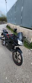 Honda CBR 125 R - Scarico MIVV - Frizione nuova