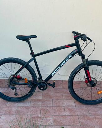 Bicicletta Rockrider ST540