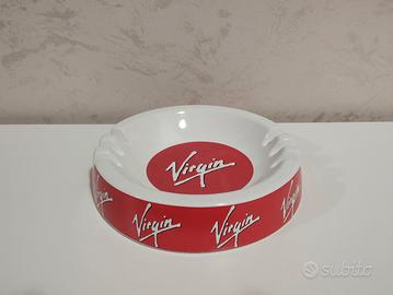 Virgin posacenere in ceramica Piola 