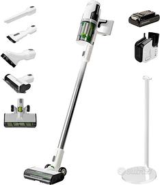 Greenworks Aspirapolvere Senza Filo Deluxe