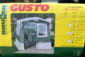 Cucinotto da campeggio