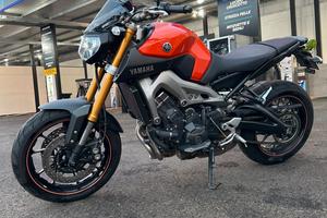 Yamaha MT 09 