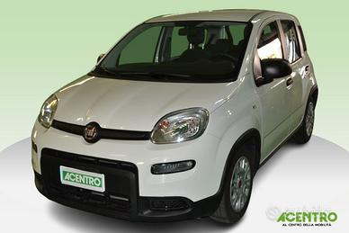 FIAT PANDA - Panda My23 1.0 70cv Hybrid Pa U191305