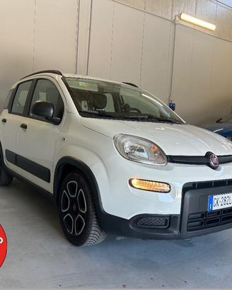 FIAT PANDA 1.0 FireFly 70cv S&S Hybrid City Life