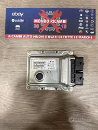 52062460 Centralina Modulo Avviamento Motore Per L