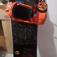Snowboard drake