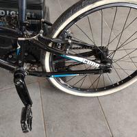 bmx da competizione bambino 5/9 anni