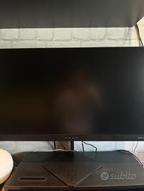 Monitor Omen 4k 144hz