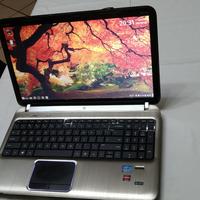 notebook hp Intel i7 SSD