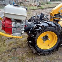 MOTOZAPPA HONDA USATO 3 VOLTE