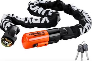 Kryptonite Evolution catena acciaio 10mm