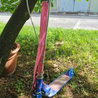 Monopattino bambini Oxelo play 5 con freno