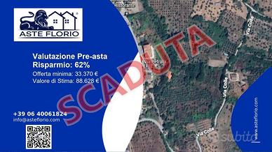 Immobile in asta di 122 m² a Fornelli