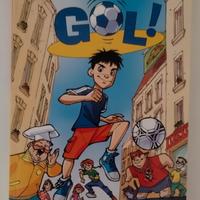 Gol Calcio d'inizio Luigi Garlando 