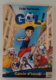 Gol Calcio d'inizio Luigi Garlando 