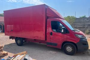 Peugeot Boxxer 2.2 del 2020 fatturabile
