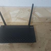 Modem router