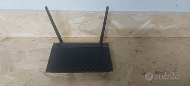 Modem router
