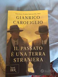 "Il passato è una terra straniera" di Gianrico Car