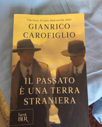 "Il passato è una terra straniera" di Gianrico Car