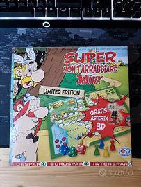 Non t'arrabbiare - Despar Asterix e Obelix - Limit