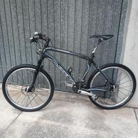 Mountain bike carbonio