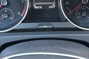 Volkswagen Golf serie 7