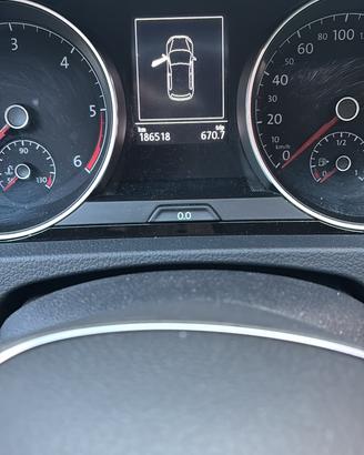 Volkswagen Golf serie 7