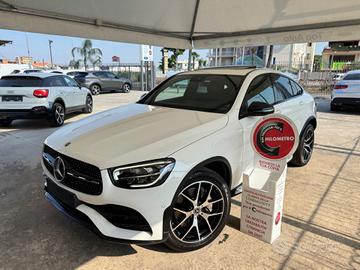 MERCEDES-BENZ GLC 220 d 4MATIC COUPE PREMIUM PLUS 