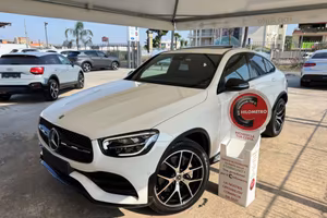 MERCEDES-BENZ GLC 220 d 4MATIC COUPE PREMIUM PLUS 