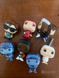 Funko pop stranger things