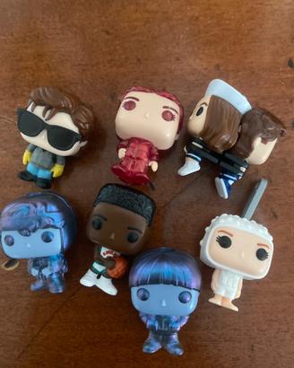Funko pop stranger things