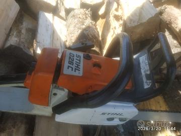 Motosega Stihl 