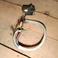 devioluci lambretta j 50 commutatore luci nos