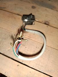 devioluci lambretta j 50 commutatore luci nos