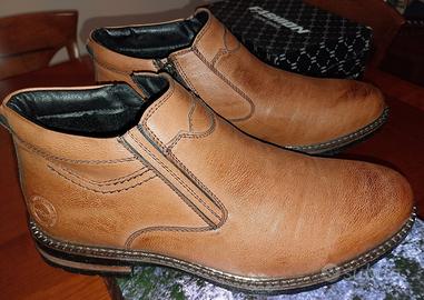 STIVALETTI BASSI BOTTESINI MARRONI Mis. 43 Nuovi