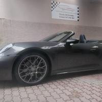 Porsche 911 Carrera Cabriolet
