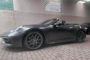 Porsche 911 Carrera Cabriolet